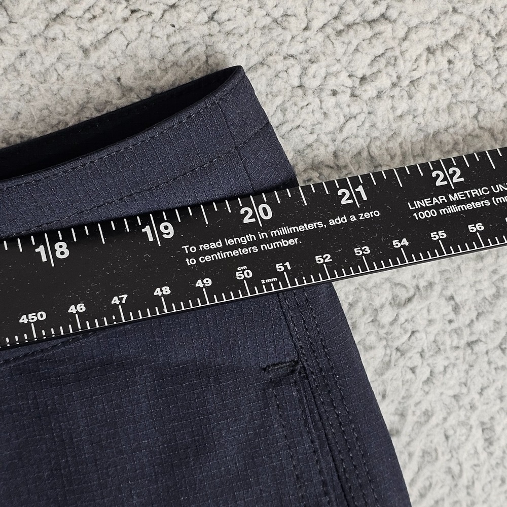 Zero Foxtrot Board Shorts Mens 2XL Stretch Drawstring Waist Surf Swim Beachwear - Picture 5 of 10